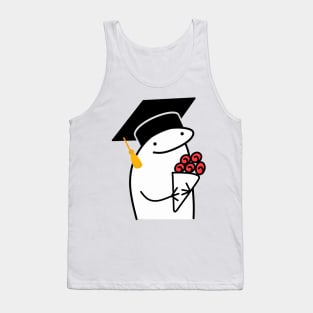 Graduation pose style 2 #1 Tank Top